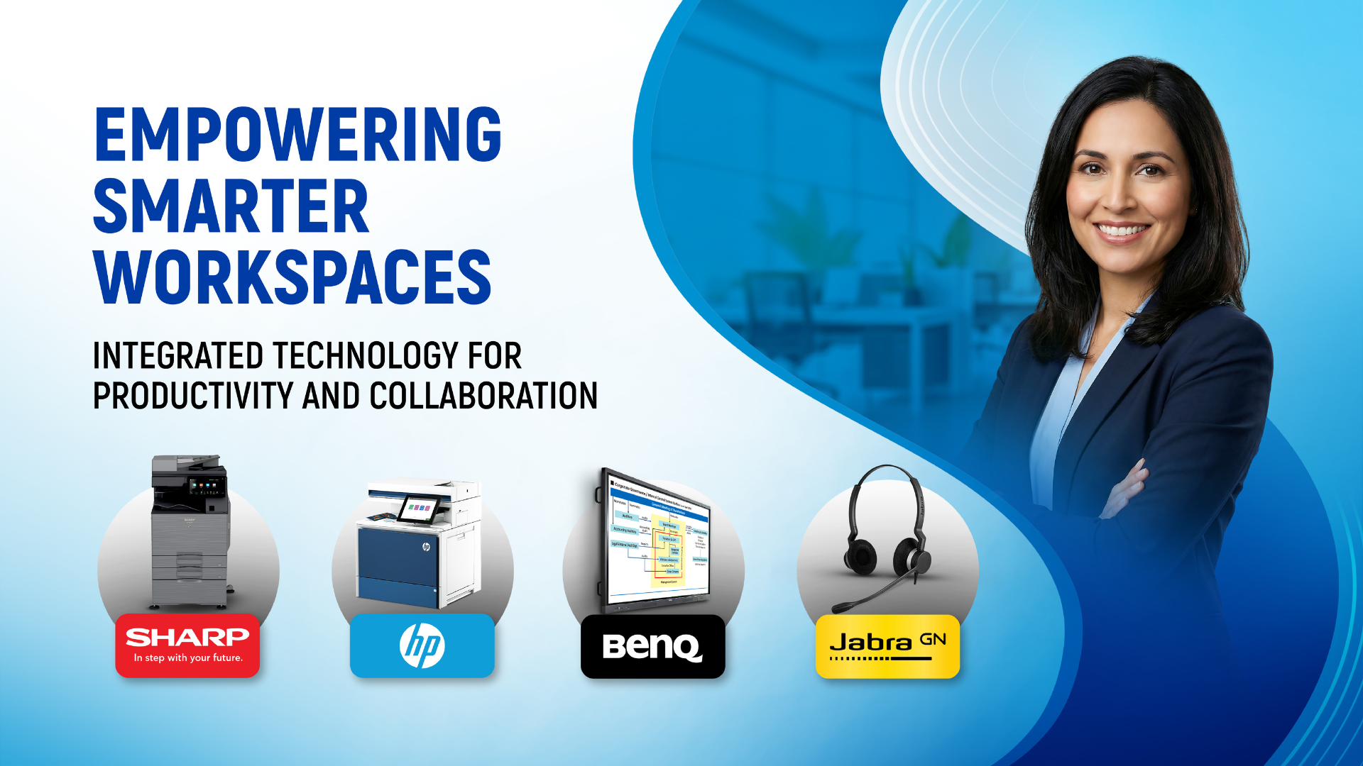 SHARP Multifunction Printers