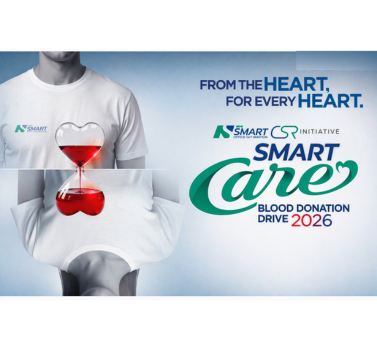 Blood Donantion 2026 | Newsmart Office