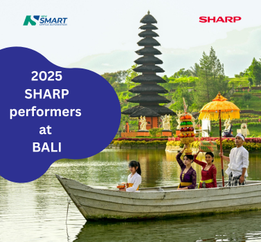 SHARP performers at Bali | 2025 | Newsmart office