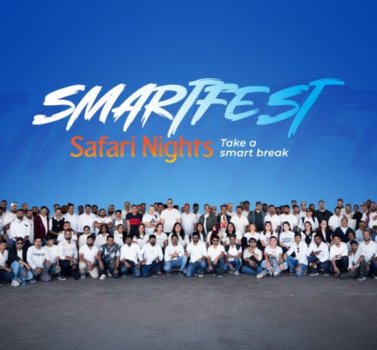 Newsmartoffice|Desert Safari | 2025 | Smartfest