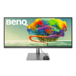 BenQ PD3420Q – 34” 2K Designer Monitor