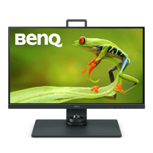 BenQ SW270C – 27” Photographer monitor