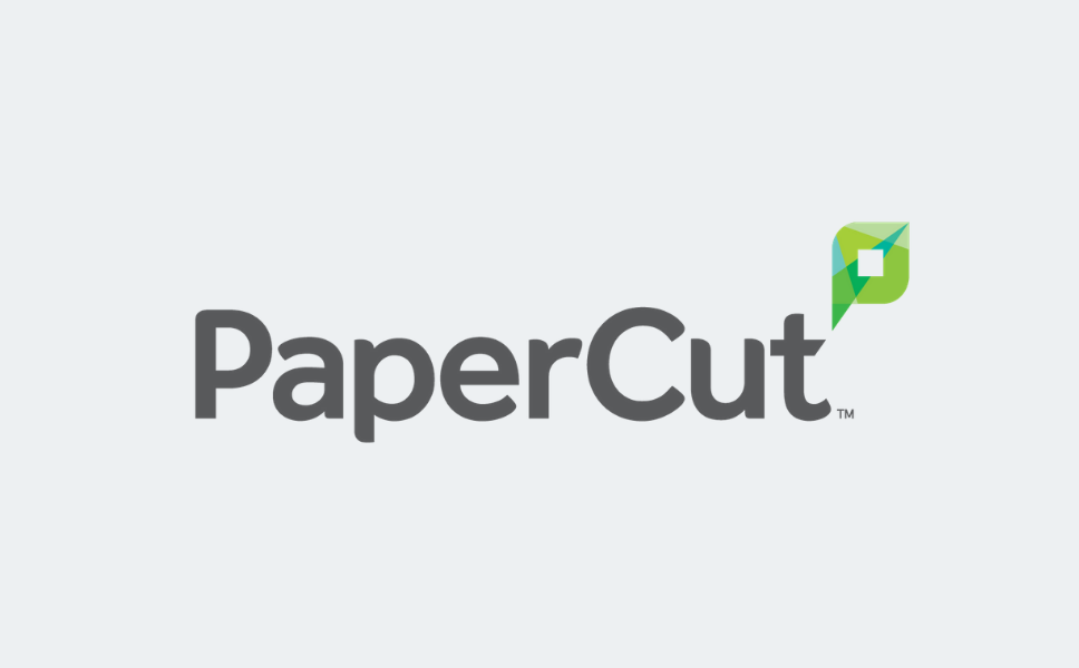 PaperCut - Print Management Software